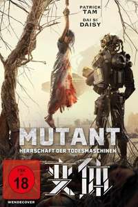 Mutant - Posters
