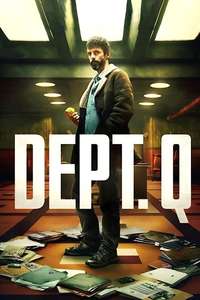 Dept. Q - Posters