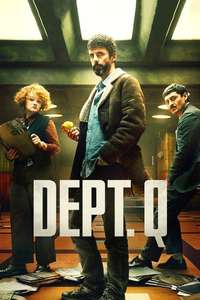 Dept. Q - Posters