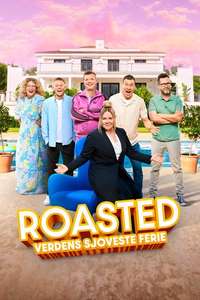Roast on the Coast - Posters