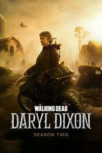 The Walking Dead: Daryl Dixon - Posters