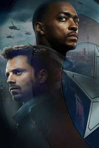 The Falcon and the Winter Soldier - Posters