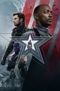 The Falcon and the Winter Soldier - Posters