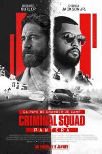 Den of Thieves 2: Pantera - Posters