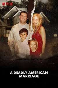 A Deadly American Marriage - Posters