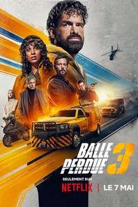 Last Bullet - Posters