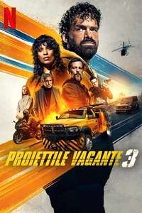 Last Bullet - Posters