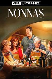 Nonnas - Posters