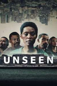 Unseen - Posters