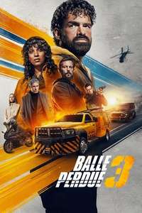 Last Bullet - Posters