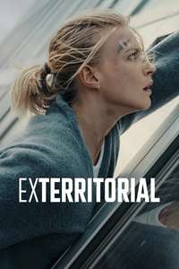 Exterritorial - Posters