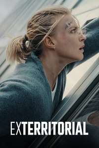 Exterritorial - Posters