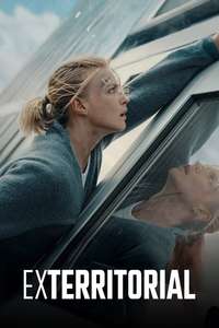 Exterritorial - Posters