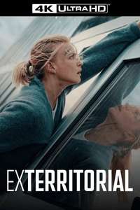 Exterritorial - Posters
