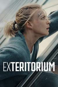 Exterritorial - Posters