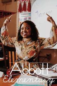 Abbott Elementary - Posters
