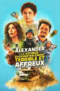 Alexander and the Terrible  Horrible  No Good  Very Bad Road Trip - Posters