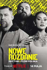 Rhythm + Flow: Poland - Posters