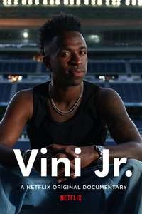 Vini Jr. - Posters