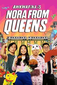 Awkwafina is Nora From Queens - Posters