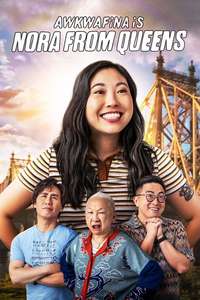 Awkwafina is Nora From Queens - Posters