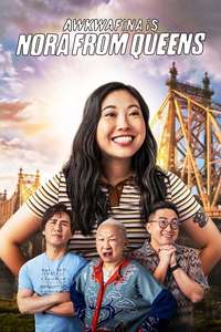 Awkwafina is Nora From Queens - Posters