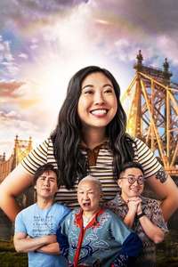 Awkwafina is Nora From Queens - Posters