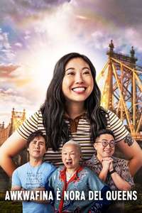 Awkwafina is Nora From Queens - Posters