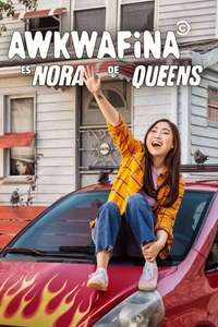 Awkwafina is Nora From Queens - Posters