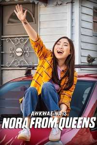 Awkwafina is Nora From Queens - Posters