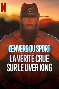 Untold: The Liver King - Posters