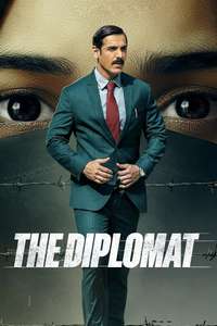 The Diplomat - Posters