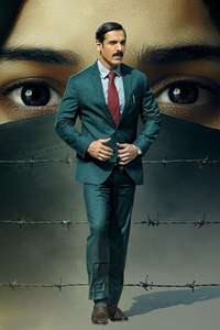 The Diplomat - Posters
