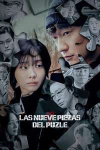 Nine Puzzles - Posters