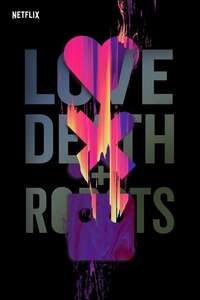 Love  Death & Robots - Posters