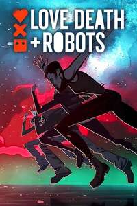 Love  Death & Robots - Posters