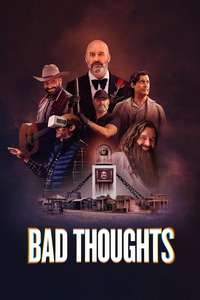 Bad Thoughts - Posters