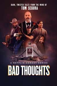 Bad Thoughts - Posters