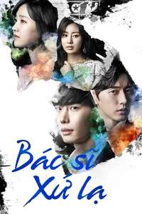 Doctor Stranger - Posters