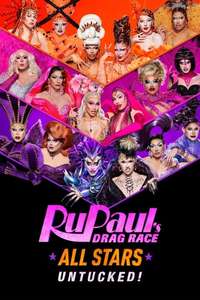 RuPaul's Drag Race All Stars: Untucked! - Posters