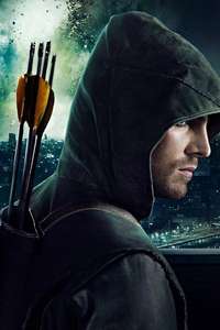 Arrow - Posters