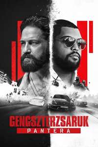 Den of Thieves 2: Pantera - Posters