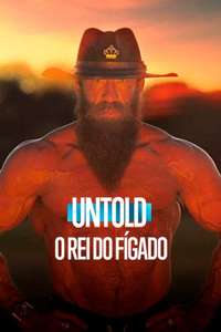 Untold: The Liver King - Posters