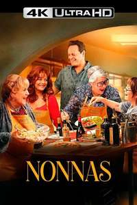 Nonnas - Posters