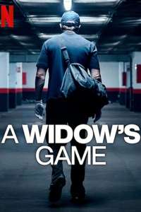 A Widow’s Game - Posters