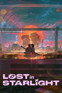 Lost in Starlight - Posters