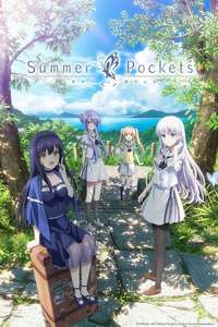 Summer Pockets - Posters