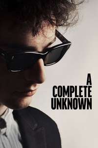A Complete Unknown - Posters
