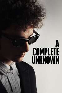 A Complete Unknown - Posters