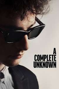 A Complete Unknown - Posters